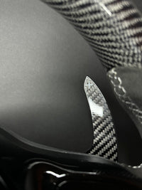 Mercedes AMG Sportlenkrad Carbon (LED)
