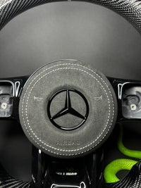 Mercedes AMG Sportlenkrad Carbon