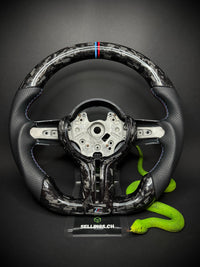 BMW Sport Steering Wheel Forged Carbon F-Series