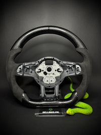 Volant sport VW Golf 7/7.5 Carbone