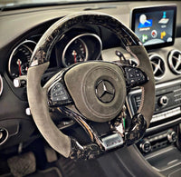 Volant Sport Mercedes AMG Carbone Forgé