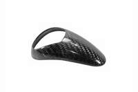 BMW Schaltknauf/Gear Surround Abdeckung Carbon/Rot