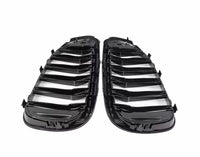BMW Grill Schwarz Glanz 5er G-Serie
