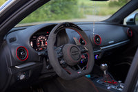 Volant Sport Audi Alcantara (LED)